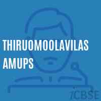 Thiruomoolavilasamups Middle School Logo