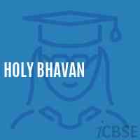 Holy Bhavan Primary School Logo