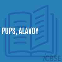 PUPS, Alavoy Primary School Logo
