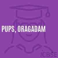 PUPS, Oragadam Primary School Logo