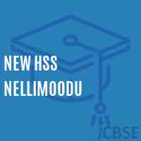 New Hss Nellimoodu High School Logo