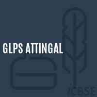 Glps Attingal Primary School Logo