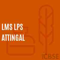 Lms Lps Attingal Primary School Logo