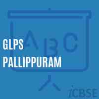 Glps Pallippuram Primary School Logo