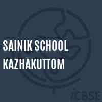 Sainik School Kazhakuttom Logo