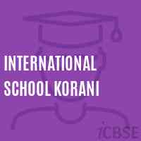 International School Korani Logo