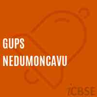Gups Nedumoncavu Middle School Logo