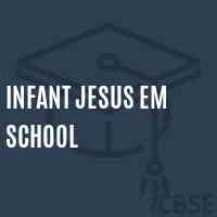 Infant Jesus Em School Logo