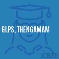 Glps, Thengamam Primary School Logo