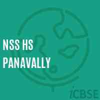 Nss Hs Panavally High School Logo