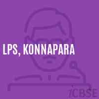 Lps, Konnapara Primary School Logo