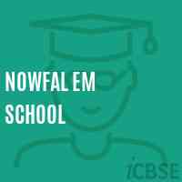 Nowfal Em School Logo