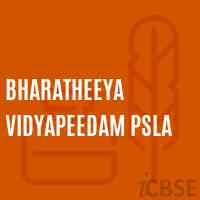 Bharatheeya Vidyapeedam Psla Middle School Logo