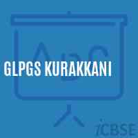 Glpgs Kurakkani Primary School Logo
