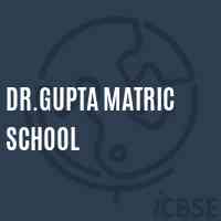 Dr.Gupta Matric School Logo