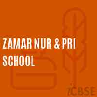 Zamar Nur & Pri School Logo