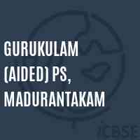 Gurukulam (Aided) PS, Madurantakam Primary School Logo
