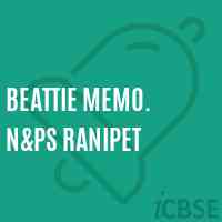 Beattie Memo. N&ps Ranipet Middle School Logo