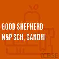 Good Shepherd N&p Sch, Gandhi Primary School Logo