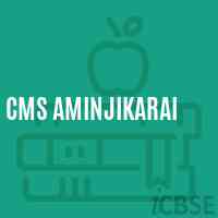Cms Aminjikarai Middle School Logo