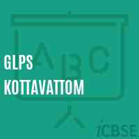 Glps Kottavattom Primary School Logo