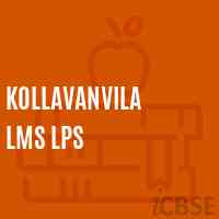 Kollavanvila Lms Lps Primary School Logo