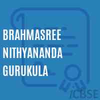 Brahmasree Nithyananda Gurukula School Logo