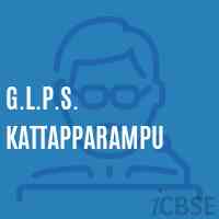 G.L.P.S. Kattapparampu Primary School Logo