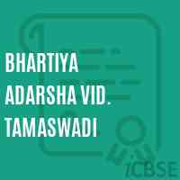 Bhartiya Adarsha Vid. Tamaswadi Secondary School Logo