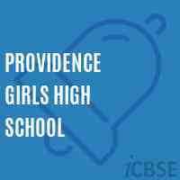 Providence Girls High School Logo