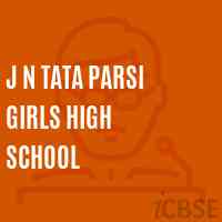 J N Tata Parsi Girls High School Logo