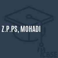 Z.P.Ps, Mohadi Primary School Logo