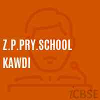 Z.P.Pry.School Kawdi Logo