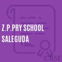 Z.P.Pry School Saleguda Logo