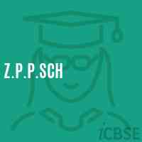 Z.P.P.Sch Primary School Logo