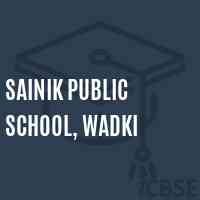 Sainik Public School, Wadki Logo