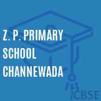 Z. P. Primary School Channewada Logo