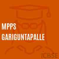 Mpps Gariguntapalle Primary School Logo