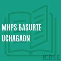 Mhps Basurte Uchagaon Middle School Logo