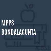 Mpps Bondalagunta Primary School Logo