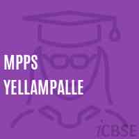 Mpps Yellampalle Primary School Logo
