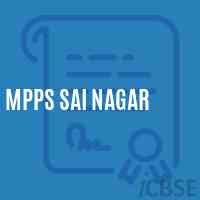 Mpps Sai Nagar Primary School Logo