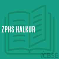 Zphs Halkur Secondary School Logo