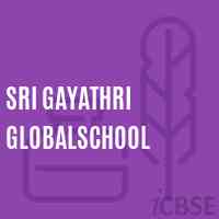 Sri Gayathri Globalschool Logo