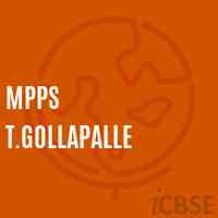 Mpps T.Gollapalle Primary School Logo