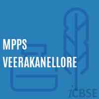 Mpps Veerakanellore Primary School Logo
