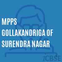 Mpps Gollakandriga of Surendra Nagar Primary School Logo