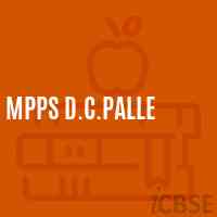 Mpps D.C.Palle Primary School Logo