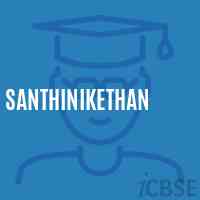 Santhinikethan Middle School Logo