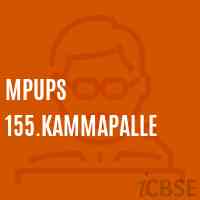 Mpups 155.Kammapalle Middle School Logo